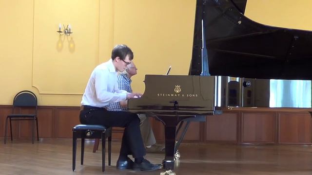 С. Рахманинов. Концерт № 2 для фортепиано с оркестром. смотреть онлайн