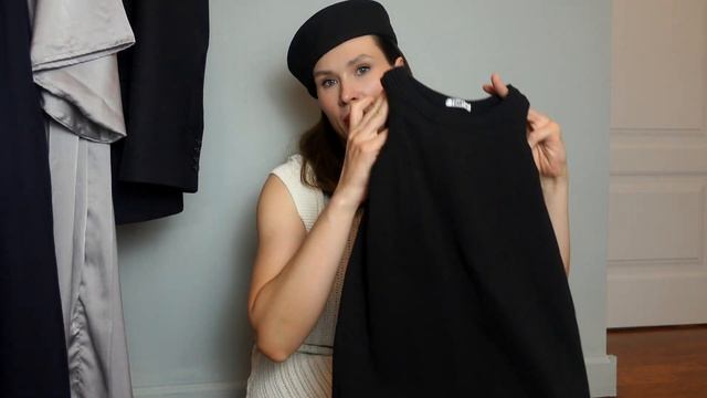 КАК СОБРАТЬ ВЕЩИ В ОТПУСК/ капсула для отпуска/ чемодан в отпуск смотреть онлайн