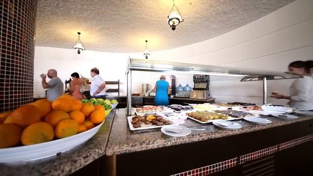 Ideal Panorama, Marmaris | Corendon смотреть онлайн