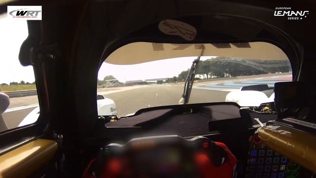 POV Onboard LMP2 - Paul Ricard - Louis Delétraz