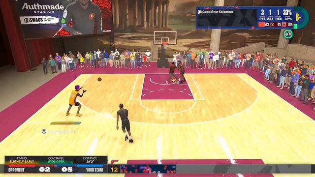 BEST GUARD BUILD in NBA 2k24 NEXT GEN! BEST 6’6 ISO DEMIGOD BUILD! смотреть онлайн