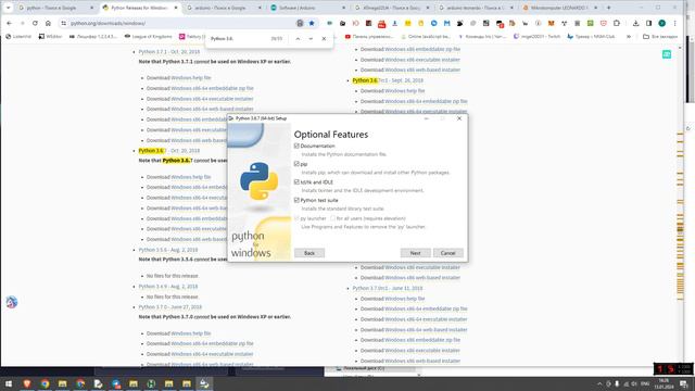 Полное руководство по установке Python: шаг за шагом смотреть онлайн