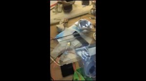 Тюнинг фар (установка Bi-Led линз) ауди a6 c5 и ангельские глазки