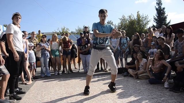 Танцевальный Марафон Томск. Animation dance смотреть онлайн