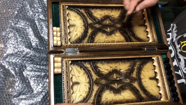 Проект нарды.Резьба по дереву для всех. смотреть онлайн