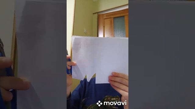 поделка из бумаги ёлка./как сделать ёлку из бумаги? смотреть онлайн