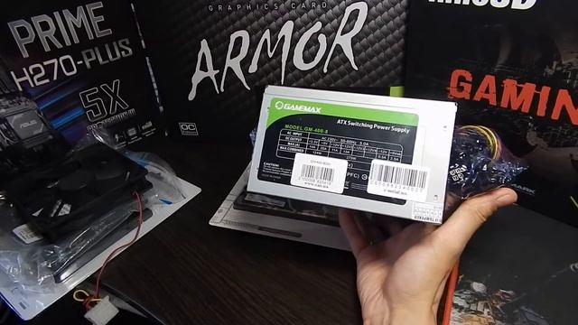 Комплектующие для майнинга Блок питания, оперативка DDR4/3, смотреть онлайн
