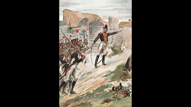 Марш Антона Дерфельдта 1817 Духовой оркестр смотреть онлайн