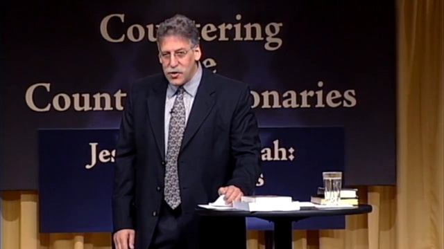 Objection 5.14: Jesus didn’t fulfill any of the Messianic prophecies смотреть онлайн