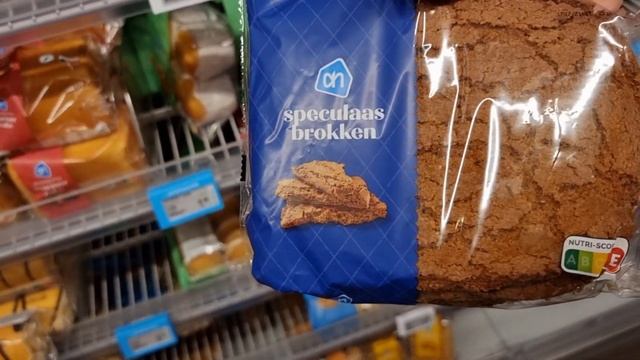 Шопинг в провинции Лимбург. Albert Heijn, Genk. Кулинария на границе с Нидерландами. смотреть онлайн