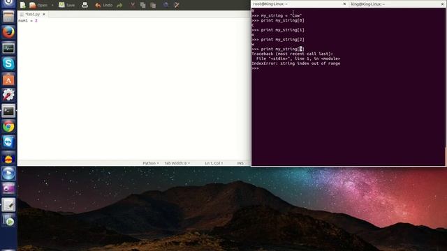 Learning python ep. 1 смотреть онлайн