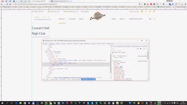 Верстка сайта с нуля - 3 часа работы за 30 минут смотреть онлайн