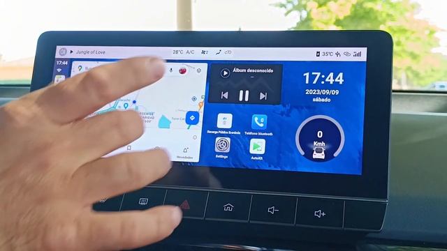 PROBANDO EL NUEVO CARLINK DE 8 CORES ? смотреть онлайн