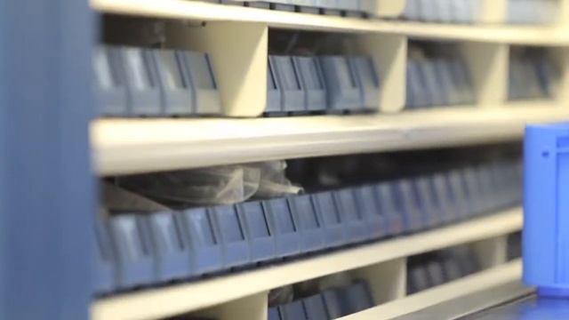 Almacenes automáticos AIR COST CONTROL смотреть онлайн