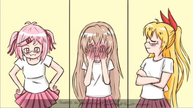 【It's Not Like I Like You!!】Animatic (Cover feat. Shayne Orok) смотреть онлайн