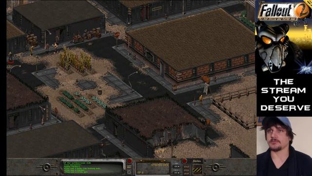 Fallout 2 Unarmed PART 4: Guns aren't Fun смотреть онлайн