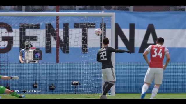 FIFA 19 90 minute смотреть онлайн