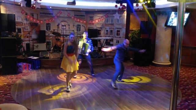 Степ-Аккорд "Стиляги" и Сергей Адайкин смотреть онлайн