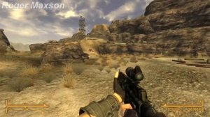 Секреты и неотмеченные места, уникальное оружие  Фоллаут Нью-Вегас + Дикая пустошь ⚡