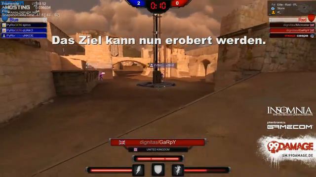 i49 online qualifier PyroGEN vs Dignitas.EU (alias Microstar) смотреть онлайн