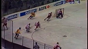 СССР-Швеция 1986 ЧМ (Н.Озеров)