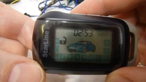 Изменение времени переодического запуска Starline A92/A94