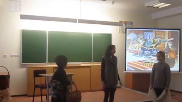 Пьеса-сказка «Двенадцать месяцев». Преподаватель Гончарик Е.А. смотреть онлайн