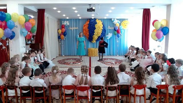 Выпускной утренник группа "Теремок" смотреть онлайн