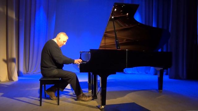 Ф.Шопен. Этюд № 24 смотреть онлайн