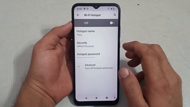 hotspot security setting Motorola edge 30 Pro, how to enable hotspot security in Motorola edge 30 P смотреть онлайн