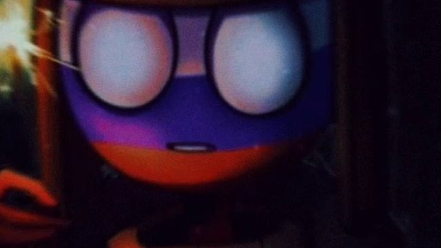 ✨новый год в Countryhumons ✨