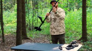 Nokta Makro Simplex+ (WHP) - обзор, характеристики и настройки металлоискателя