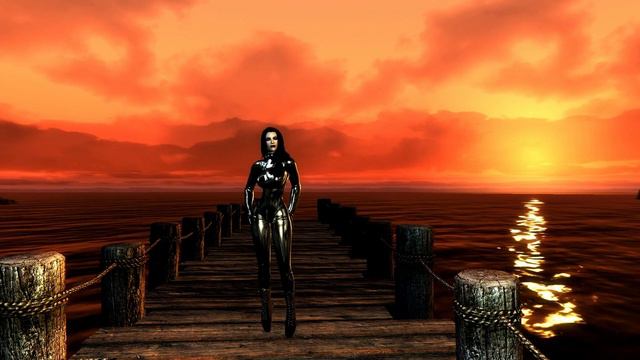 Turbosnowy's Enhanced Castsuit and Ballet heels - finished смотреть онлайн