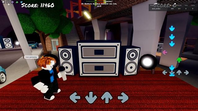Roblox Funky Friday: Selever After Image Animation! смотреть онлайн