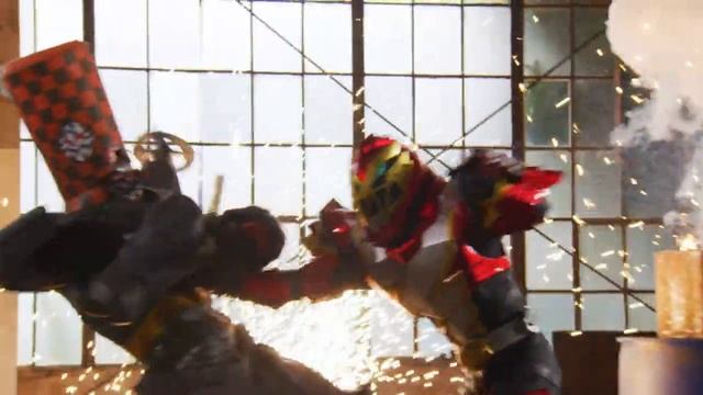 (Fan-Made) Dino Knight Mode In Power Rangers Dino Fury