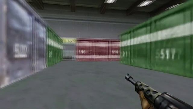 Chapter II: The Military Base [Danielle] - Turok 3: Shadow of Oblivion Walkthrough смотреть онлайн