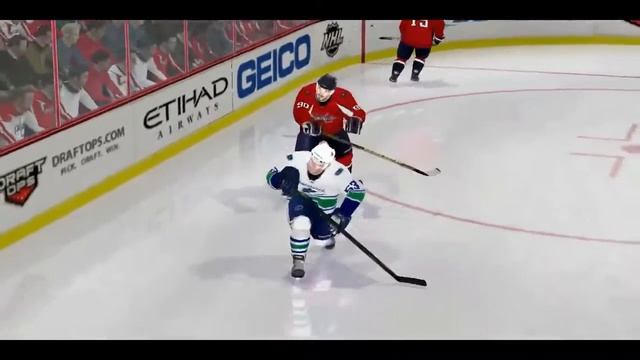 NHL 2004 Rebuilt смотреть онлайн