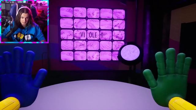 НИКОГДА НЕ ОБНИМАЙСЯ С МАМОЧКОЙ!! (Poppy Playtime Chapter 2) смотреть онлайн