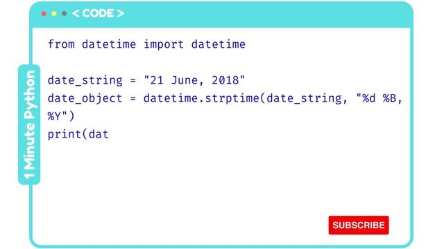 How to Get Weekday from DateTime in Python смотреть онлайн