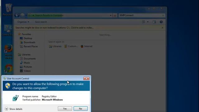 Remove KMP Connect Program beta 1.0.0.2 смотреть онлайн