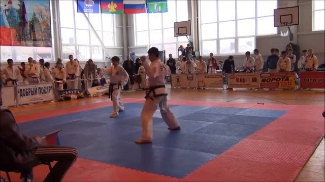 Taekwon-Do ARMAVIR TEAM г. Курганинск смотреть онлайн