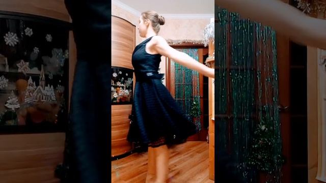 Шопен Вальс part1 смотреть онлайн