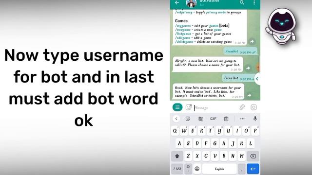 How to Make Own Force Subscribe Bot in telegram | Learning Bots | смотреть онлайн