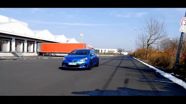 Opel Astra J OPC | Carporn смотреть онлайн