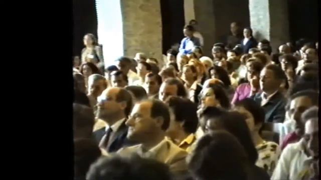 2° Congresso di “Spiritualità Antropologica” -Assisi 1994 - Vladimir Hudolin *incontro famiglie смотреть онлайн