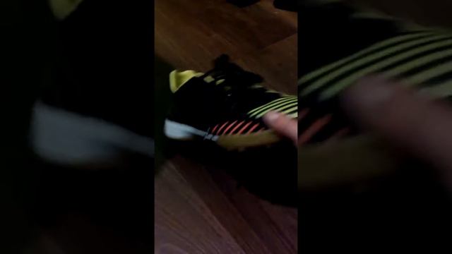 новые 40ножки adidas predator смотреть онлайн