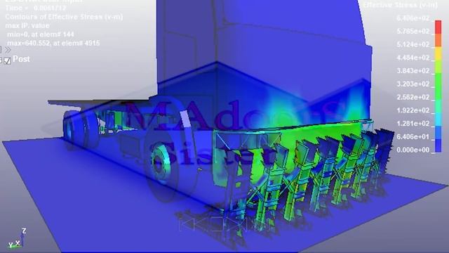 Manual Road Blocker Crash Test , Pas68 M50 M30 K12 Impact Test Portable Wheeled Barricade Barrier смотреть онлайн