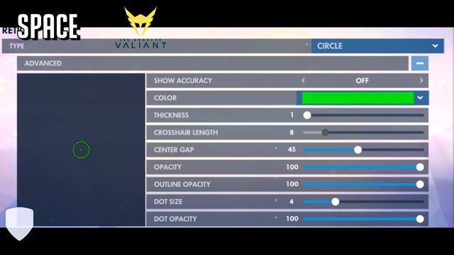 Overwatch Crosshairs [ UPDATED ] смотреть онлайн