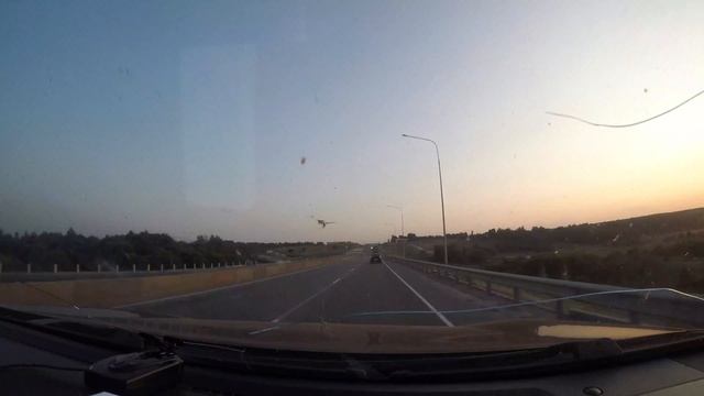Дорога Москва - Брянск | Дороги России #drongogo смотреть онлайн