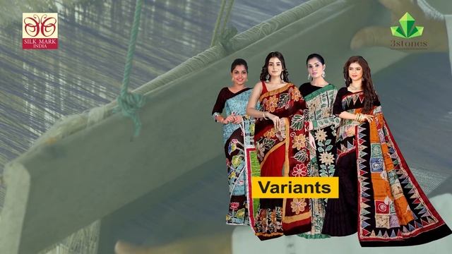 3 STONES Batik Mulberry Silk Saree | Product Explainer Videos | Video Production Services | VDOfy смотреть онлайн